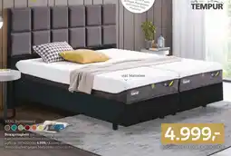 XXXLutz Boxspringbett, lgfl. Angebot