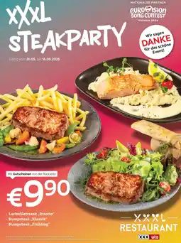 XXXLutz Xxxl steakparty Angebot