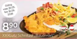 XXXLutz XXXLutz Schnitzel Bauernart Angebot