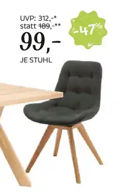 XXXLutz Je stuhl Angebot