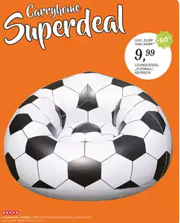 XXXLutz Loungesessel fussball Angebot