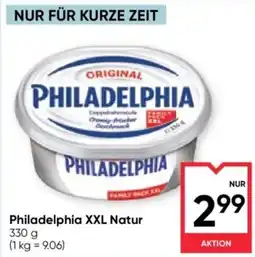 Maximarkt Philadelphia XXL Natur Angebot