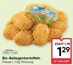 Maximarkt Bio-Beilagenkartoffeln Angebot