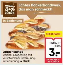 Maximarkt Laugenstange Angebot
