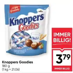 Maximarkt Knoppers Goodies Angebot
