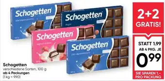 Maximarkt Schogetten Angebot