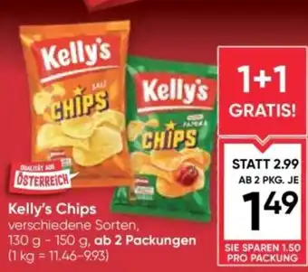 Kelly's Chips