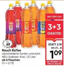 Maximarkt Rauch EisTee Angebot