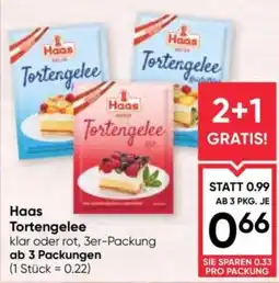 Maximarkt Haas Tortengelee Angebot