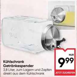 Maximarkt Kühlschrank Getränkespender Angebot