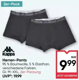 Maximarkt Herren-Pants Angebot