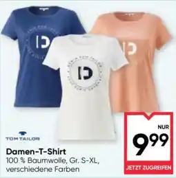 Maximarkt Damen-T-Shirt Angebot