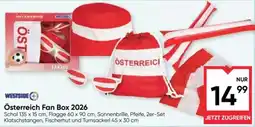 Maximarkt Österreich Fan Box Angebot