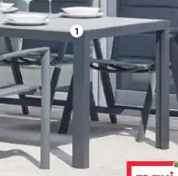 Maximarkt Sitzgruppe New Padua Tisch Angebot