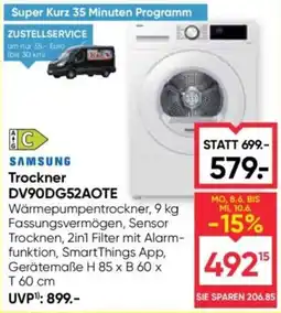 Maximarkt Trockner Angebot