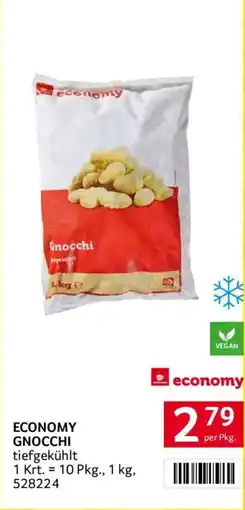 Transgourmet Economy gnocchi tiefgekühlt Angebot