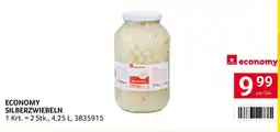 Transgourmet Economy silberzwiebeln Angebot
