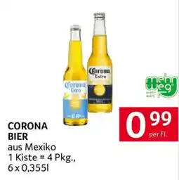 Transgourmet Corona bier Angebot
