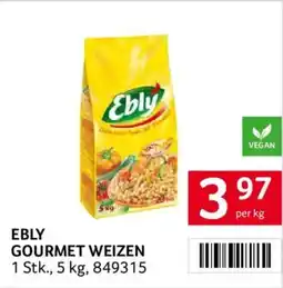 Transgourmet Ebly gourmet weizen Angebot