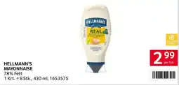 Transgourmet Hellmann's mayonnaise Angebot