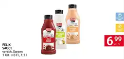 Transgourmet FELIX SAUCE Angebot