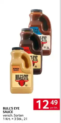 Transgourmet Bull's eye sauce Angebot