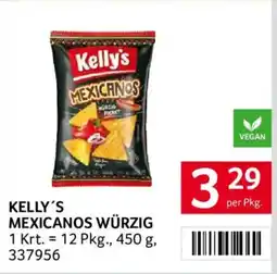 Transgourmet Kelly's mexicanos würzig Angebot