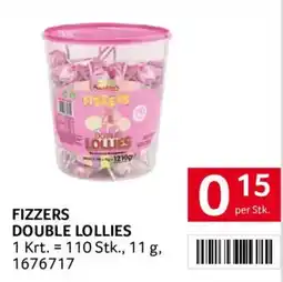 Transgourmet Fizzers double lollies Angebot
