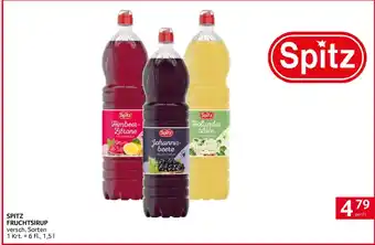 Transgourmet Spitz fruchtsirup Angebot