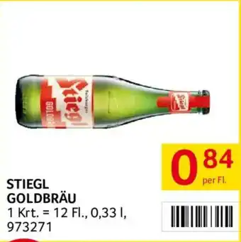Transgourmet Stiegl goldbräu Angebot
