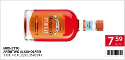 Transgourmet Mionetto aperitivo alkoholfrei Angebot