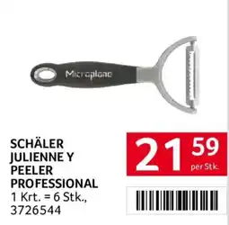Transgourmet Schäler julienne y peeler professional Angebot