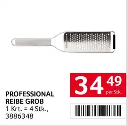 Transgourmet Professional reibe grob Angebot
