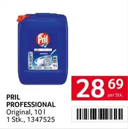 Transgourmet Pril professional original Angebot