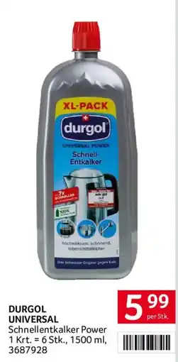 Transgourmet Durgol universal Angebot