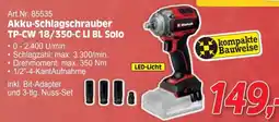 Zgonc Akku-Schlagschrauber TP-CW 18/350-C Li BL Solo Angebot
