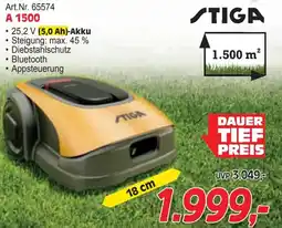 Zgonc A 1500 (5,0 Ah)-Akku Angebot