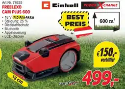 Zgonc FREELEXO CAM PLUS 600 Angebot