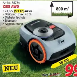 Zgonc i208 AWD Angebot