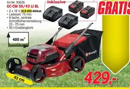 Zgonc GC-CM 36/42 LI BL Angebot