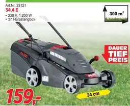 Zgonc AL-KO Comfort 34.4 E Angebot