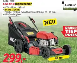 Zgonc 4.66 SP-D Highwheeler Angebot