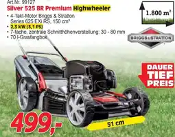 Zgonc Silver 525 BR Premium Highwheeler Angebot