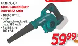 Zgonc Akku-LaubbläsArt.Nr. 30037 Akku-Laubbläser Angebot