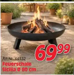 Zgonc Feuerschale Sicilia 0.80 cm Angebot