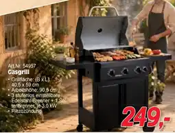 Zgonc Gasgrill Angebot