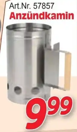 Zgonc Anzündkamin Angebot