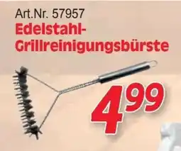Zgonc Edelstahl- Grillreinigungsbürste Angebot