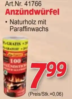 Zgonc Anzündwürfe Angebot
