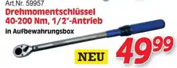 Zgonc Drehmomentschlüssel Angebot